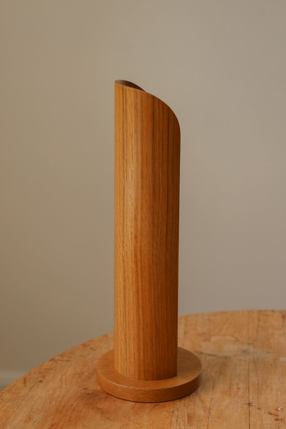 Thumbnail: Oak Stand & Mug Set: Sage