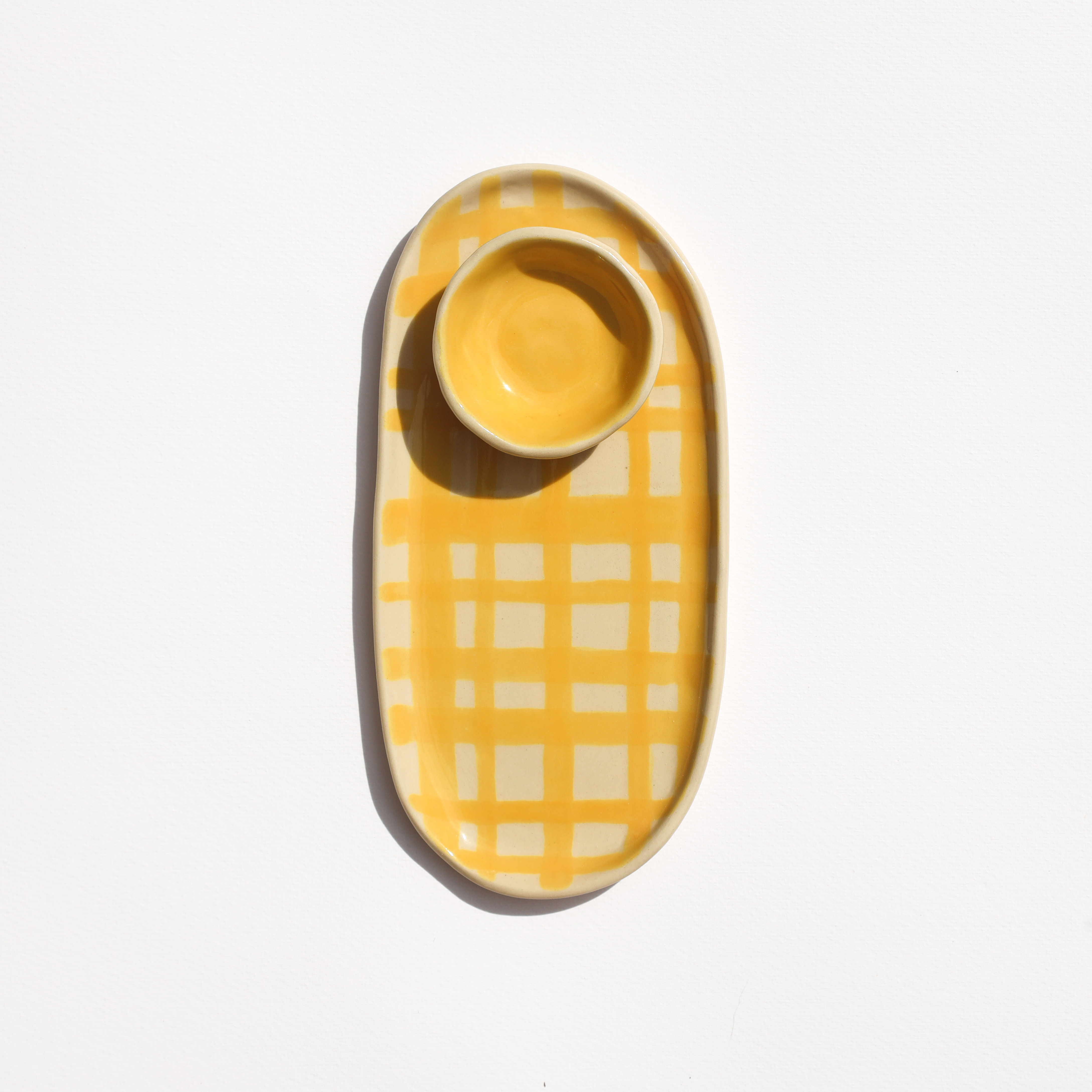 Trinket set: Sunshine Yellow 