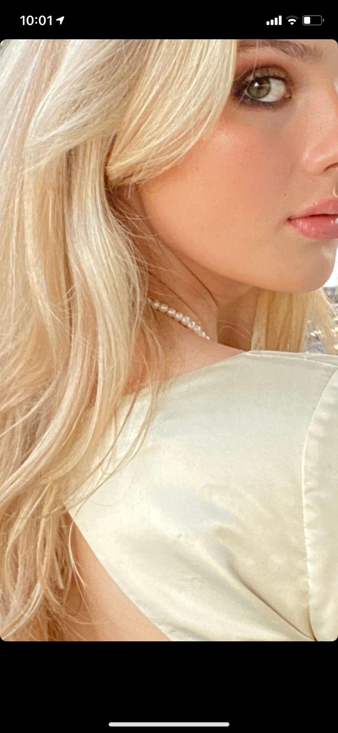Thumbnail: Large fresh water pearl set