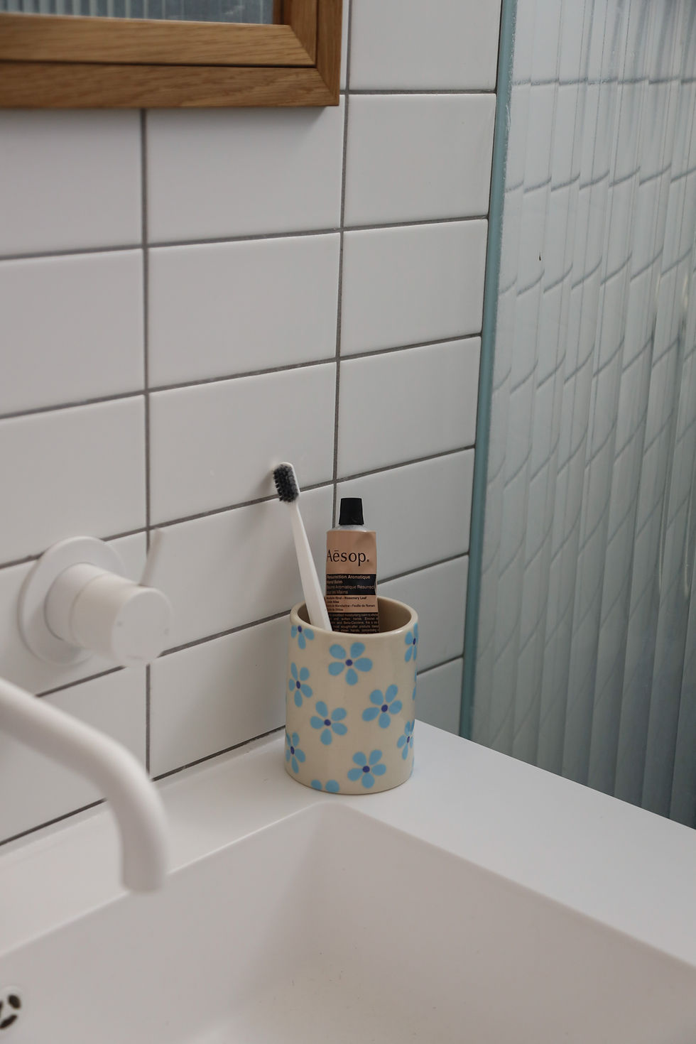 Thumbnail: Tall Brush Holder: 4 colours 