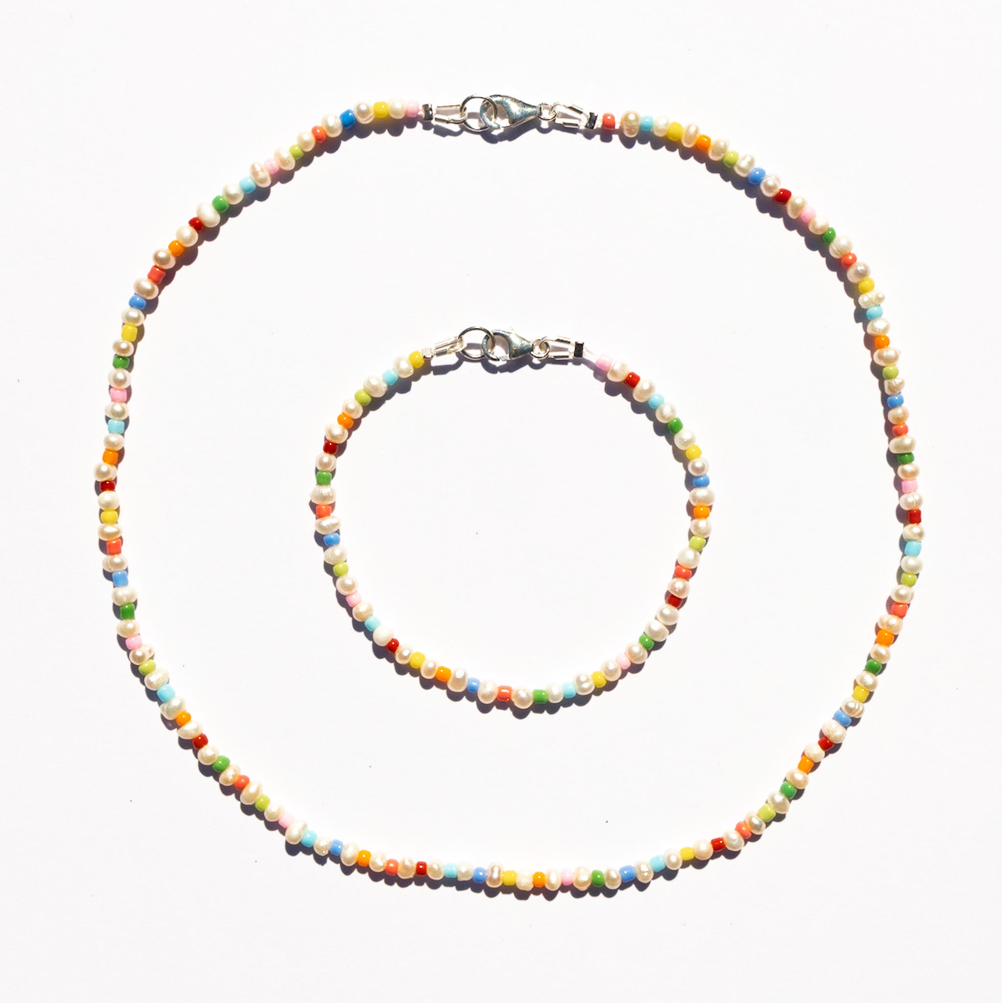 Summer Micro Pearls Set