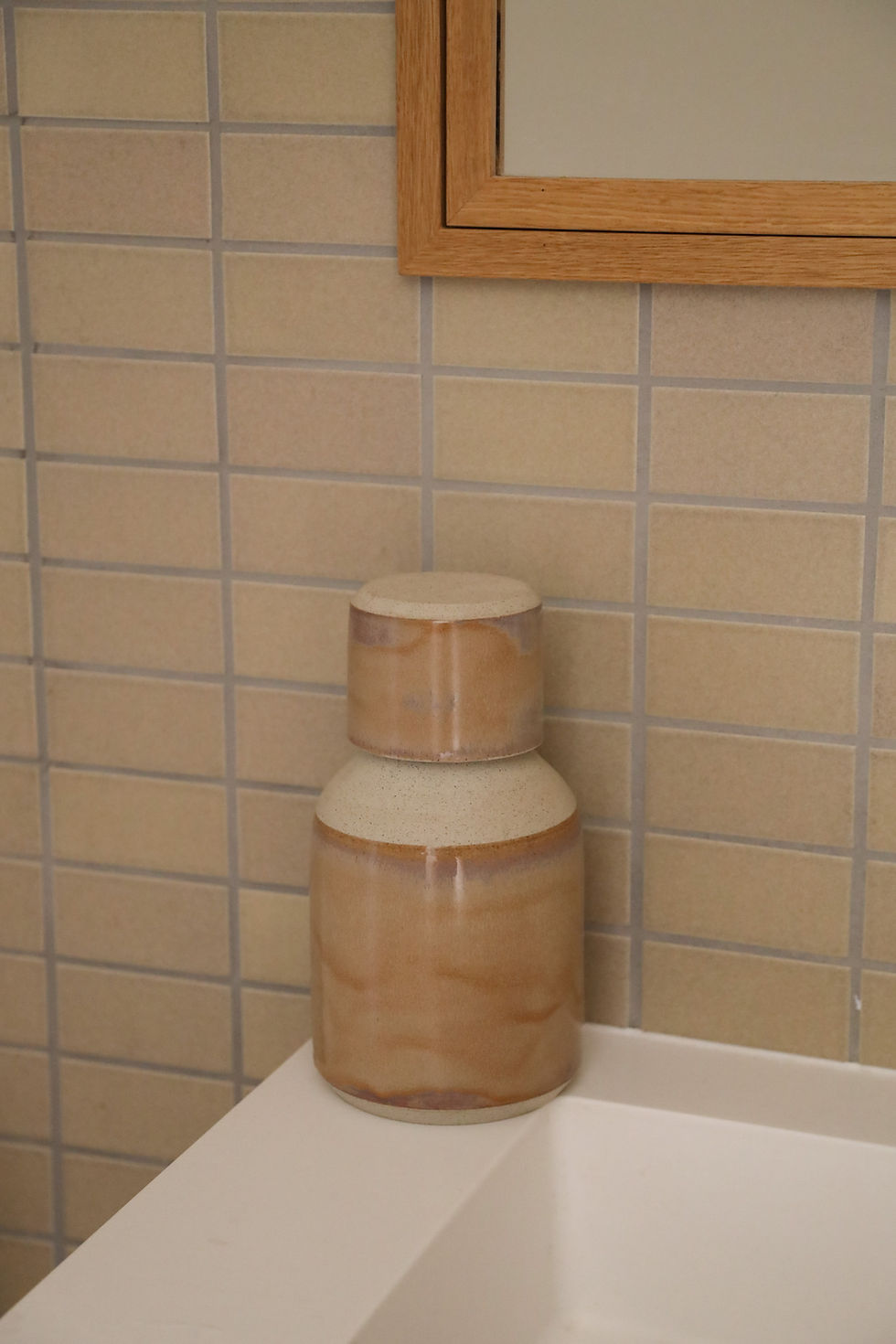 Thumbnail: Bedside Carafe: Maple