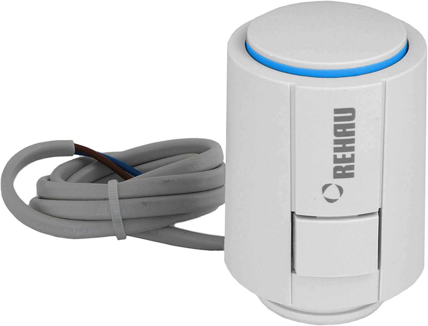 Cabezal termostático eléctrico