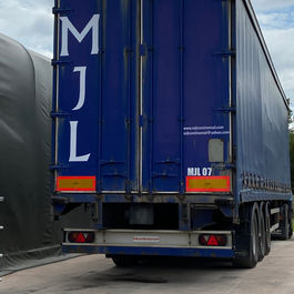 HGV Livery