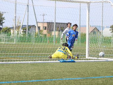 6月3日 2NDチーム 函館4部社会人サッカーリーグ 第3節 函館シニアFC 戦