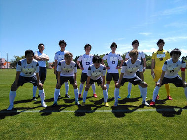 【1st】道南ブロックリーグ 第2節 試合結果