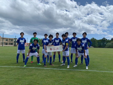 【1st】道南ブロックリーグ 第3節 試合結果