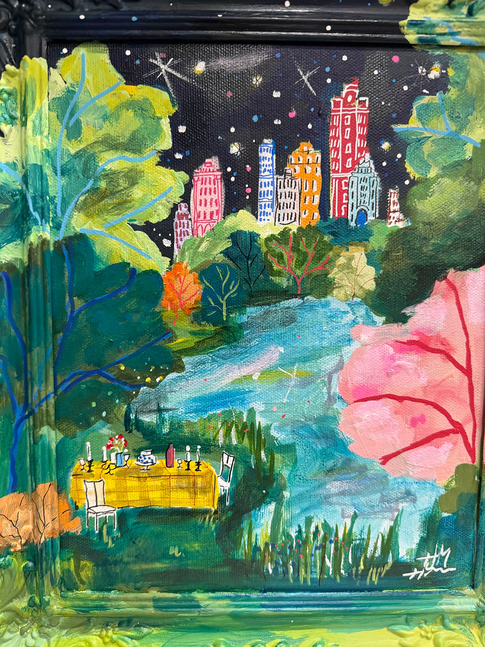 Thumbnail: Picnic Under the Stars 