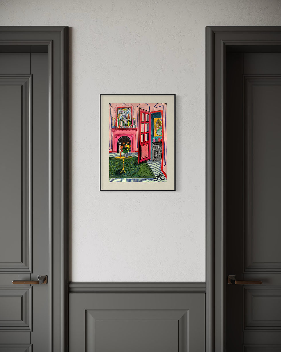Thumbnail: Simon’s Pink Study 