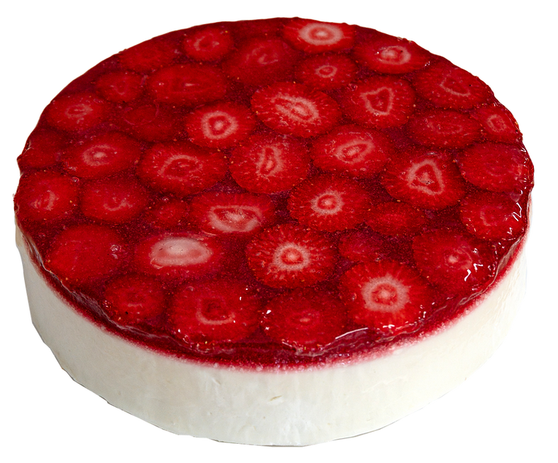 Vista della Torta Dolcecacio - @GiuliaPastryLab