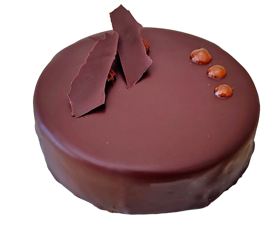 Vista della Torta Viennese - @GiuliaPastryLab