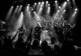 Hygge al estilo death metal.
