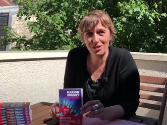 Marion Brunet gana El premio de literatura infantil Astrid Lindgren Memorial Award