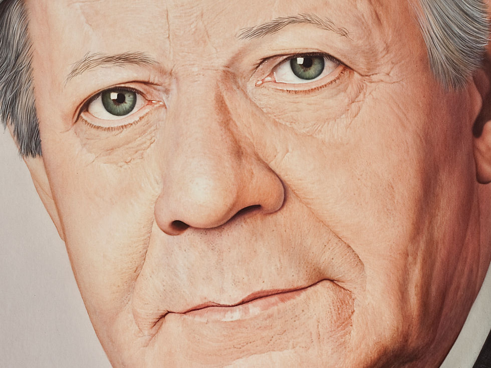 Miniaturbild: Helmut Schmidt Detail