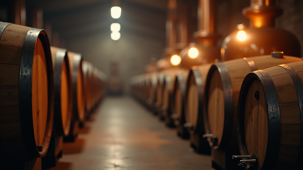 Investing in Cask Whisky: A Guide for Investors