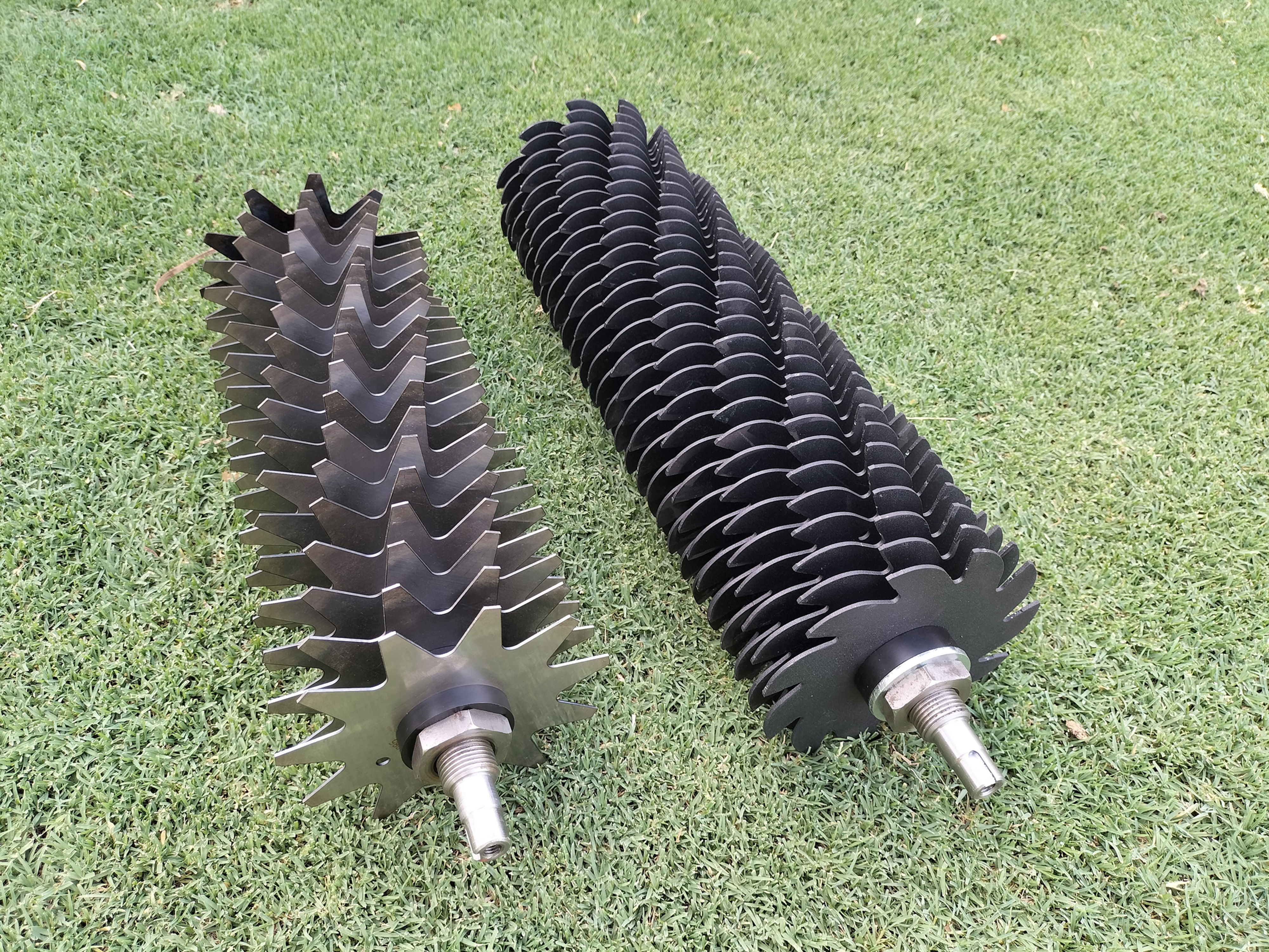 Masport Olympic 400/500 and 660 Grooming/Verticutting reel package