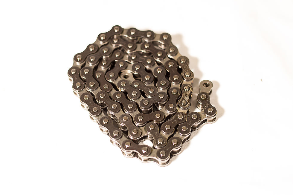 Iwis Roller chain 1/2'' (19 links)