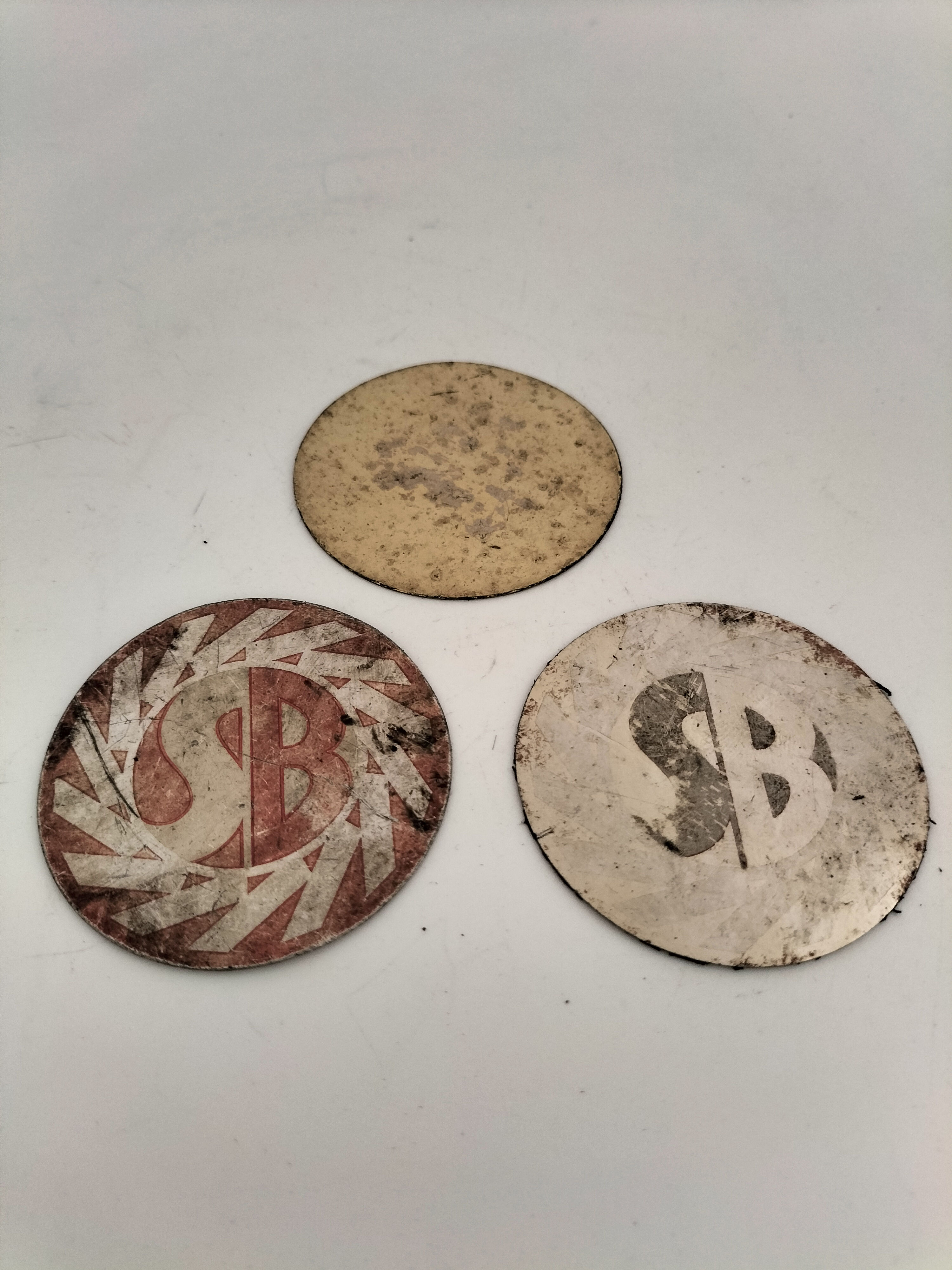 Second hand Scott Bonnar 45 Medallion