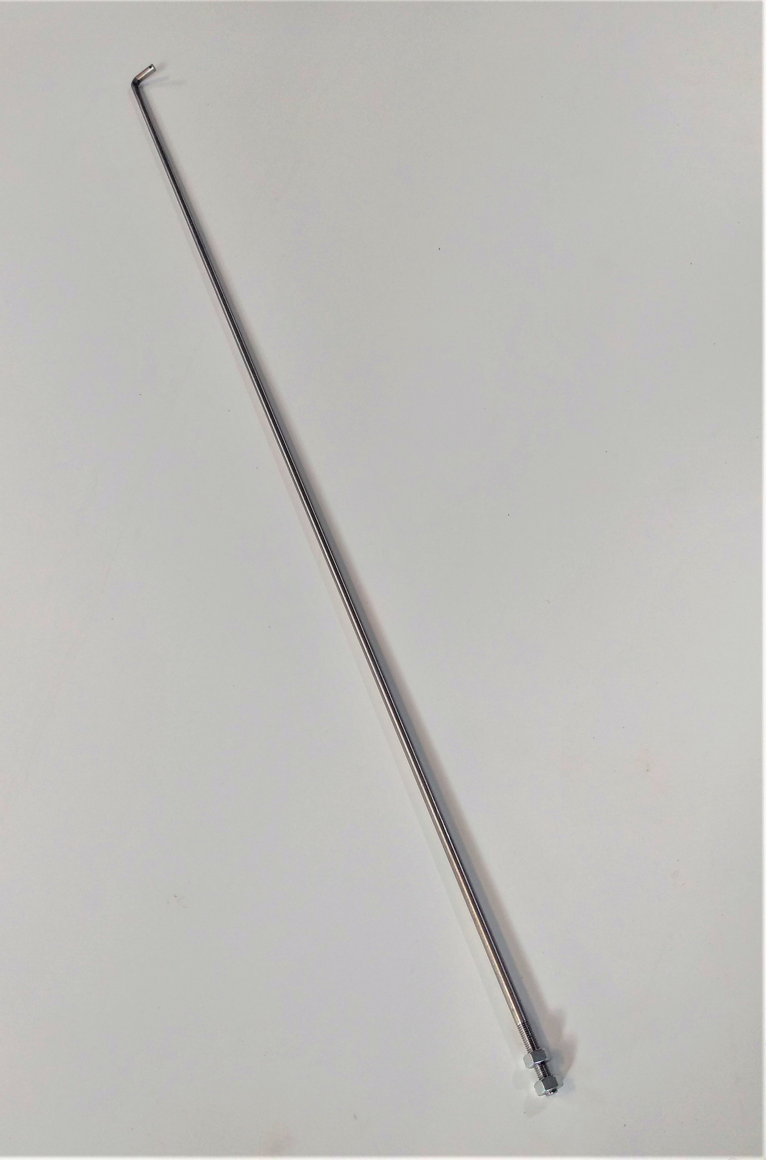 Model 33 drive lever rod