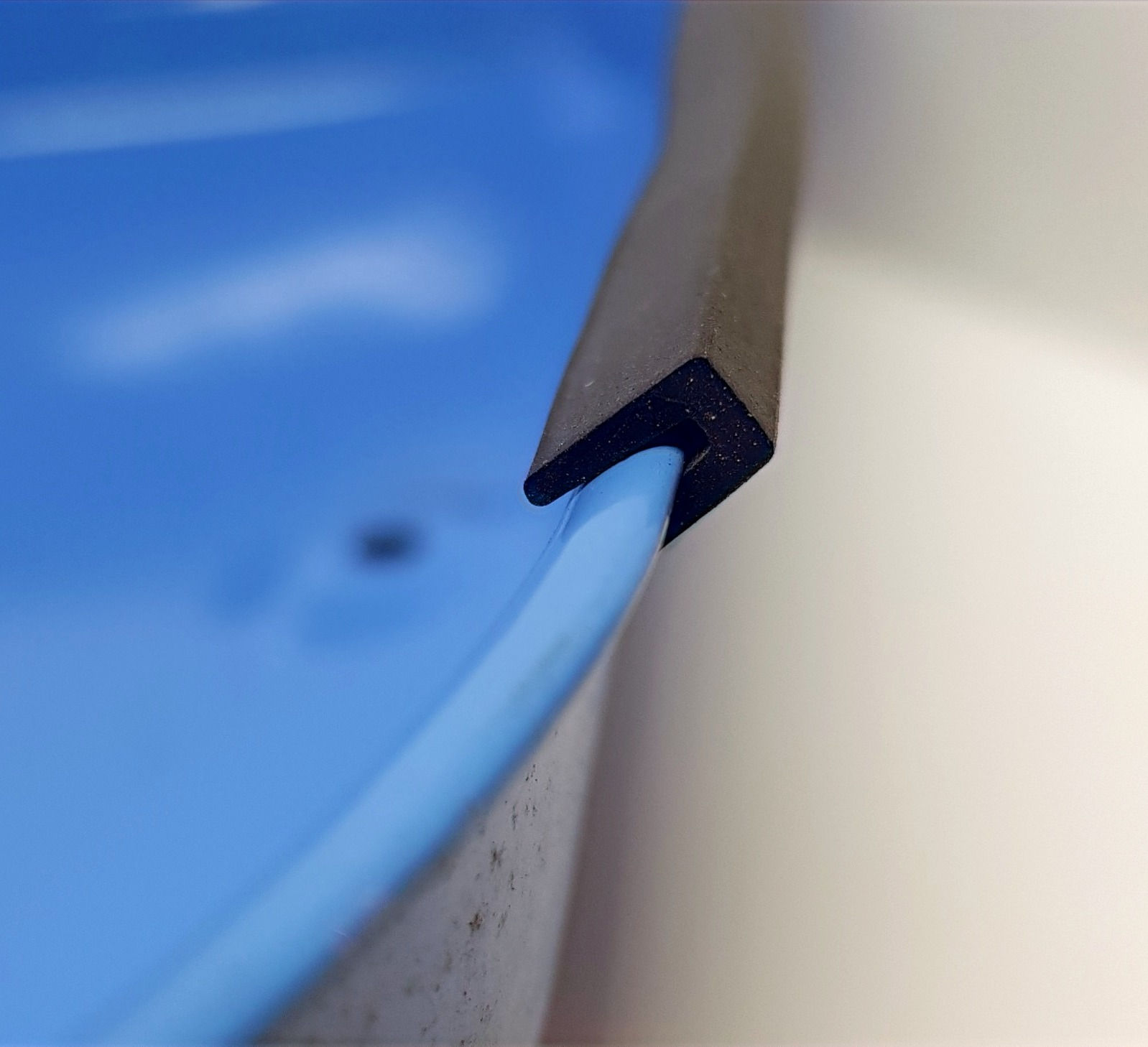 Scott Bonnar Model 45 chain cover seal