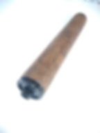 Second hand - Scott Bonnar 45 17" front roller