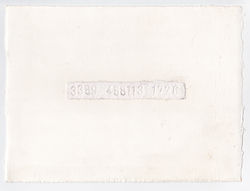 INDEFINITE PAPERS XXXX 1726