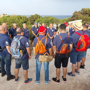 6° Edizione di ANDEJOS DE CORO