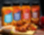Blazing Spices