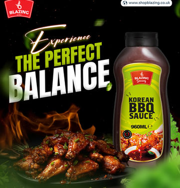 Korean BBQ Sauce