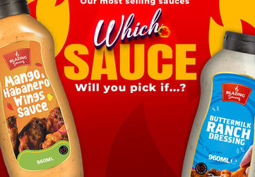 Buttermilk Ranch Dipping Sauce