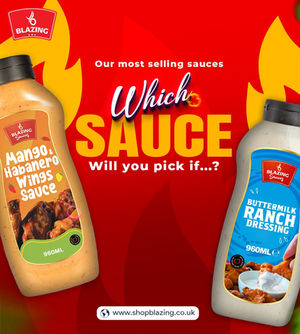 Buttermilk Ranch Dipping Sauce