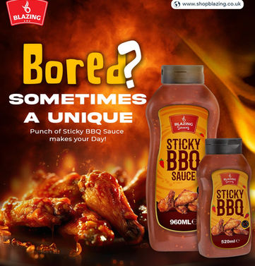 Sticky BBQ Sauce