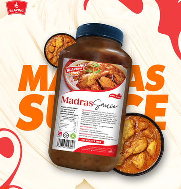 Madras Sauce