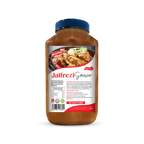 Sharwood’s Jalfrezi Cooking Sauce 420g – Taste Of Abroad - A