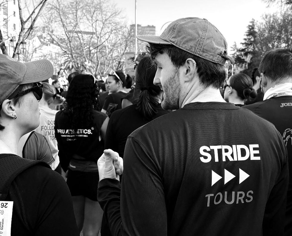 How to Run a Half Marathon Abroad, and Why You Should