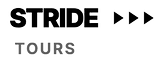 Stride Tours logo
