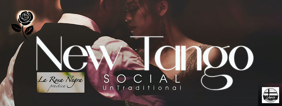 New Tango - La Rosa Negra - 7.12