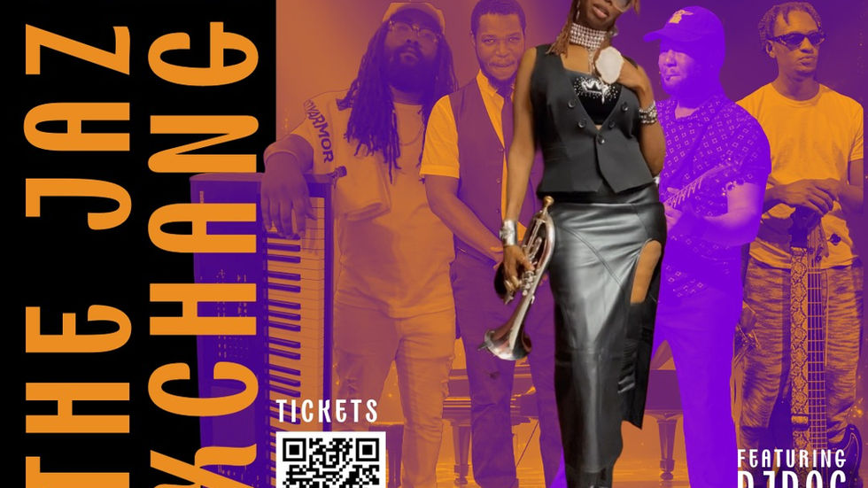 Jazz fusion to take center stage at ArtsXchange with quarterly concert series