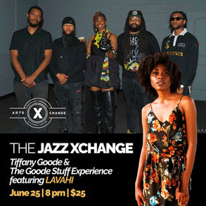 Jazz fusion returns to ArtsXchange stage with songstress Lavahi