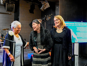 Shirley Franklin to be named Atlanta Arts World Changer at Ebon Dooley Legacy Awards Oct. 12