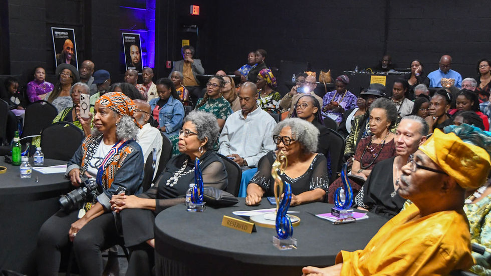 Ebon Dooley Legacy Awards 2025