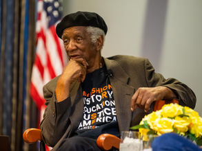 Rose Library awarded Getty Foundation grant to process Jim Alexander photography collection