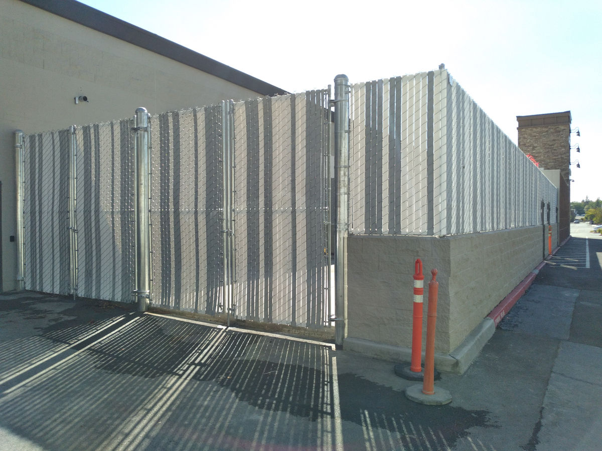 Seahorse Fencing