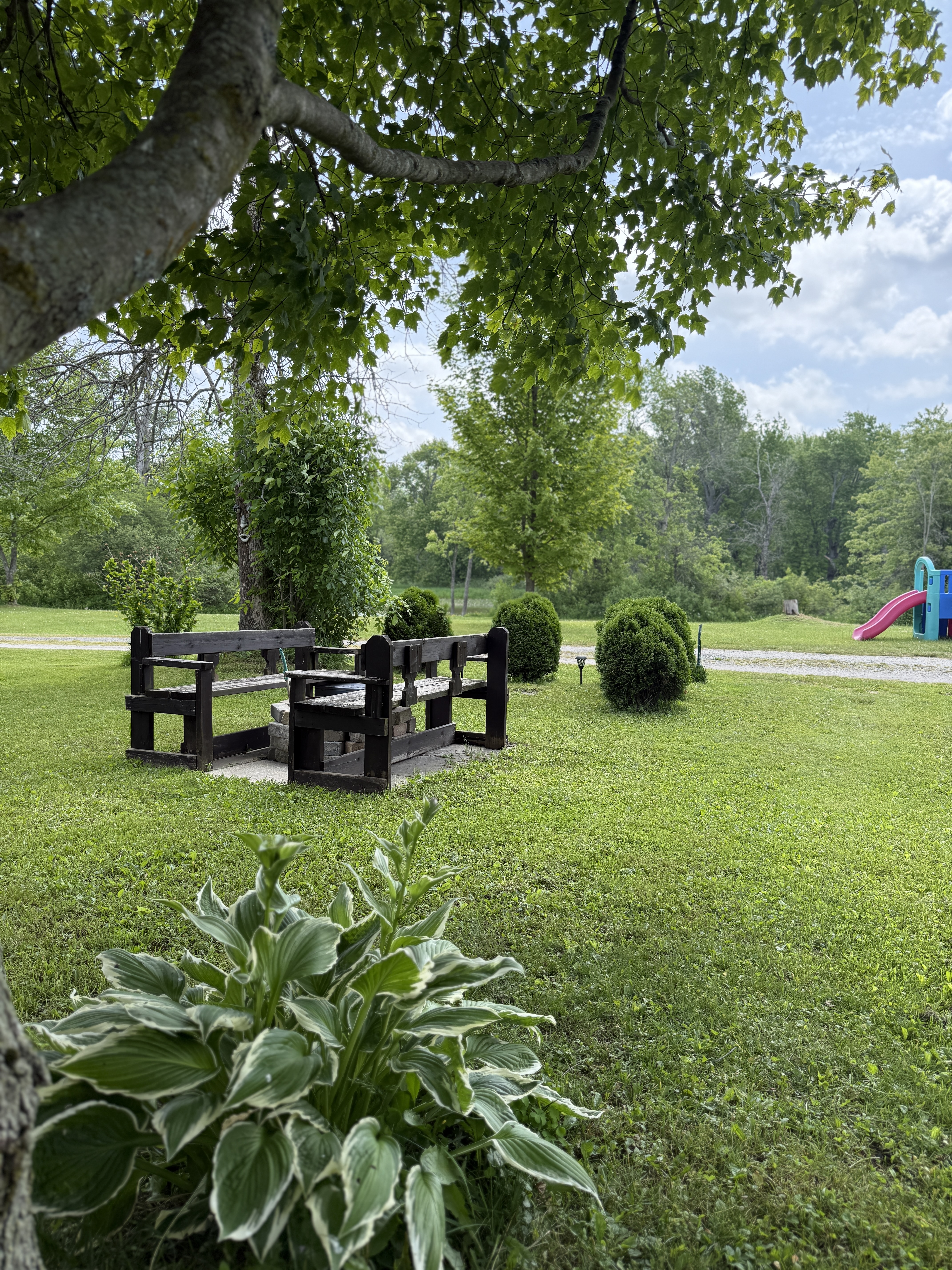 Jacque’s Landing Campground