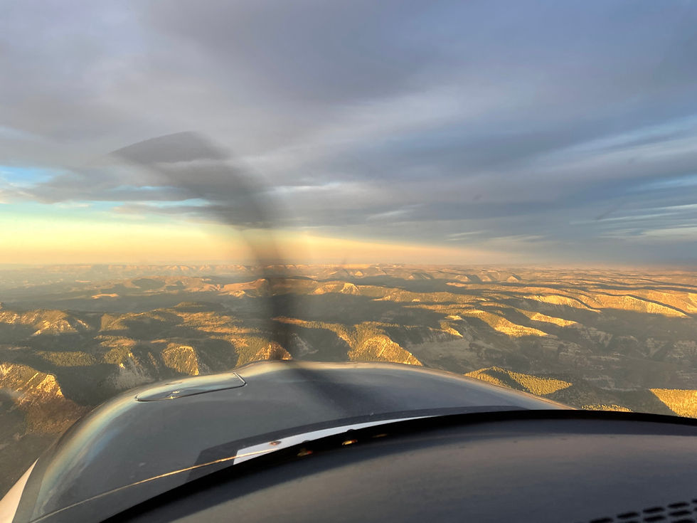 Time to Get Your Private Pilot License? Begin Your Flight Training Today!