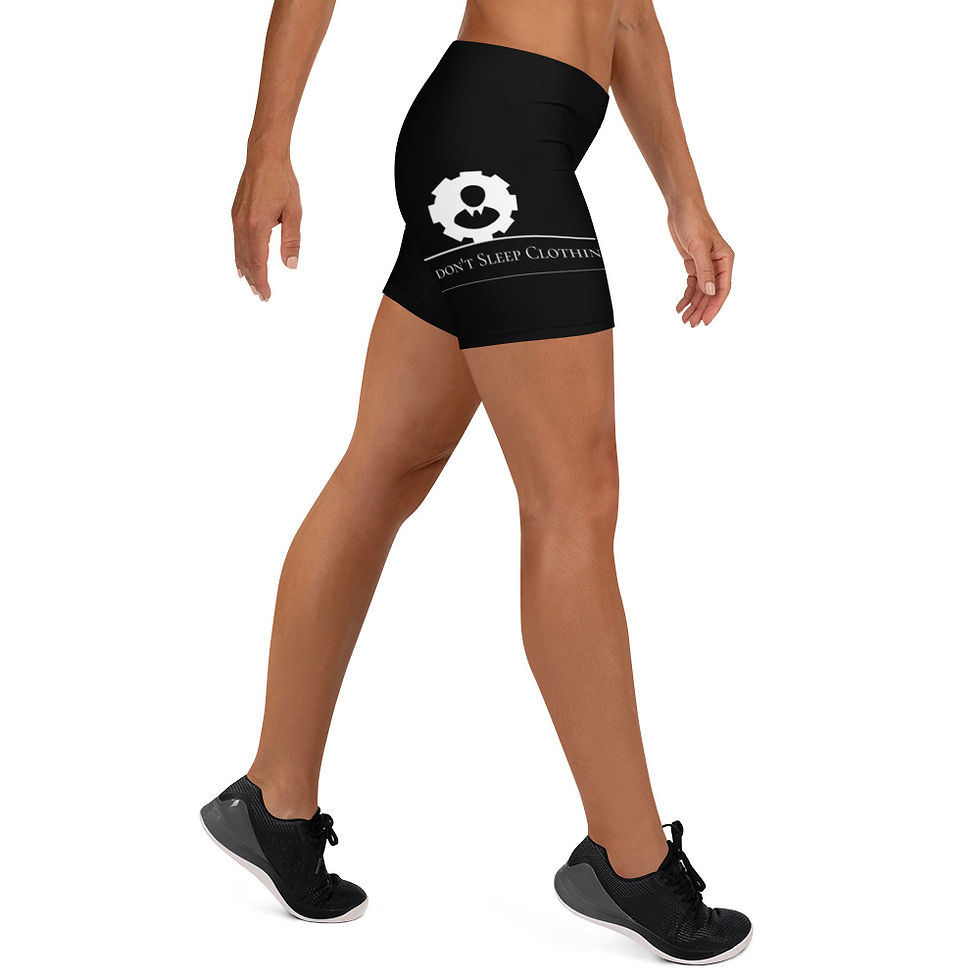 Miniatura: G.D.S. All Black Women's Shorts