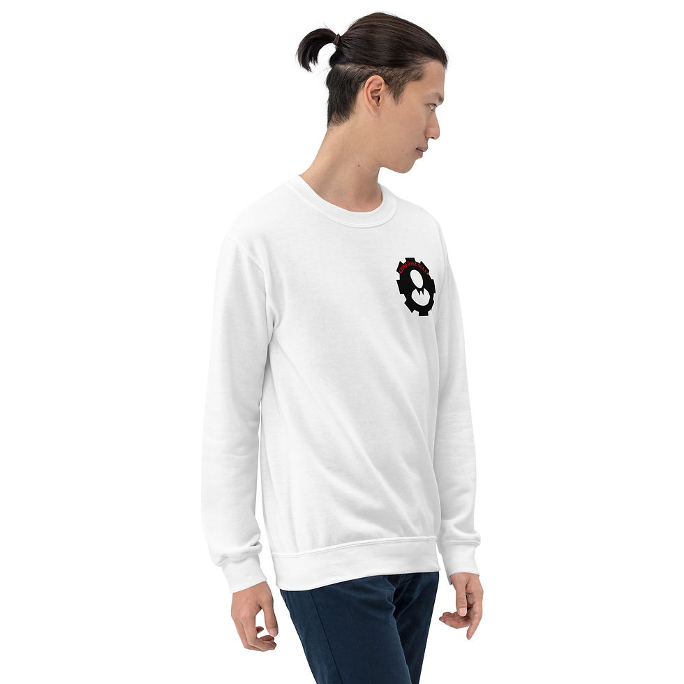 Thumbnail: Unisex "Grind Don't Sleep" Sweatshirt