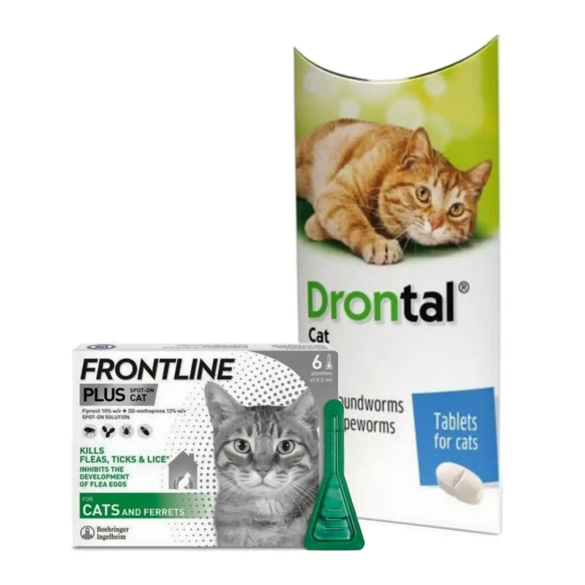 De-Flea/Worm (Weekly or One-Off)