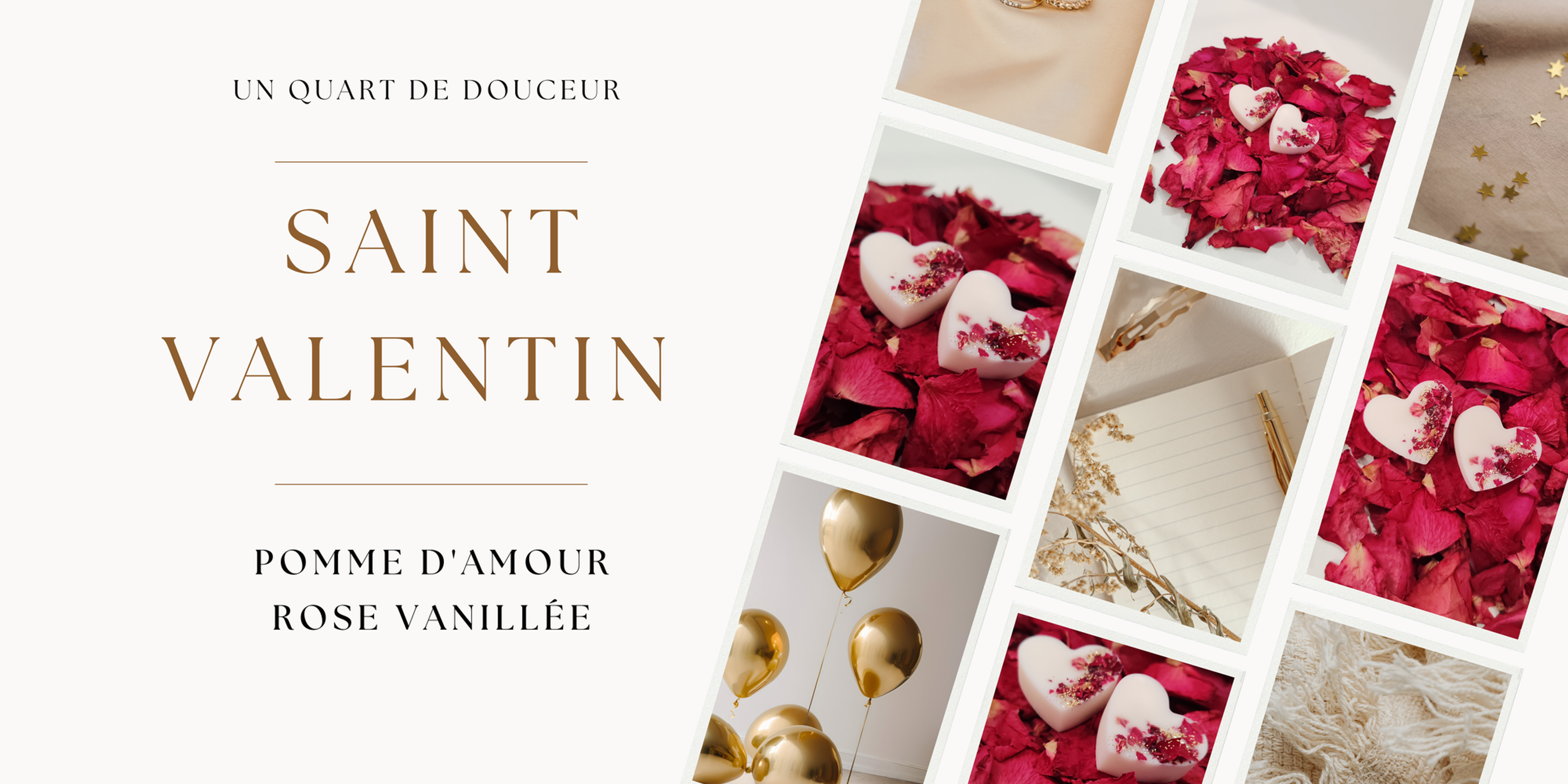 Cœur, Saint Valentin 