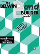 Thumbnail: Belwin Band Builder, Part 1